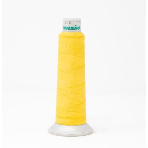 940-7771 MADEIRA FROSTED MATT #40 YELLOW Thumbnail