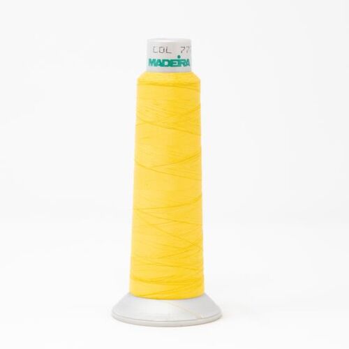 940-7771 MADEIRA FROSTED MATT #40 YELLOW Thumbnail