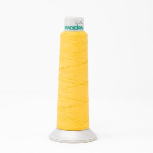 940-7625 MADEIRA FROSTED MATT #40 GOLD Thumbnail