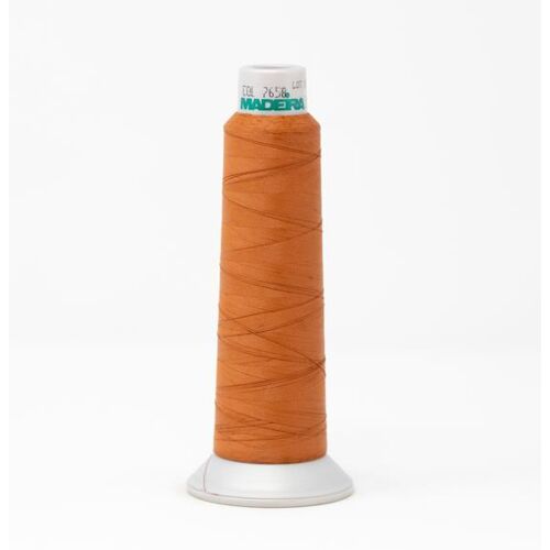 940-7658 MADEIRA FROSTED MATT #40 BROWN Thumbnail