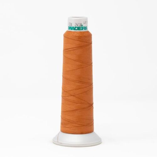 940-7658 MADEIRA FROSTED MATT #40 BROWN Thumbnail