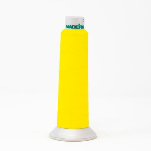 940-7924 MADEIRA FROSTED MATT #40 YELLOW Thumbnail