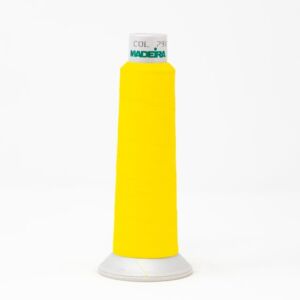 940-7980 MADEIRA FROSTED MATT #40 YELLOW Thumbnail