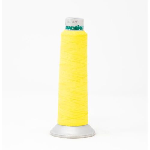 940-7735 MADEIRA FROSTED MATT #40 YELLOW Thumbnail