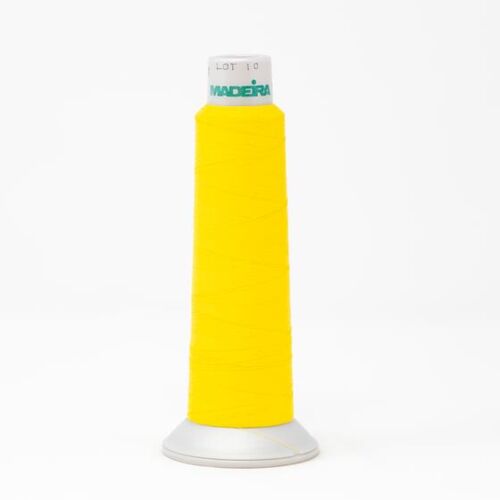 940-7971 MADEIRA FROSTED MATT #40 YELLOW Thumbnail