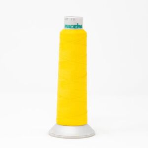 940-7624 MADEIRA FROSTED MATT #40 YELLOW Thumbnail