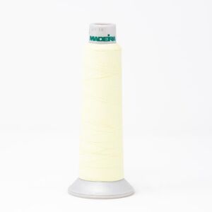 940-7666 MADEIRA FROSTED MATT #40 LIGHT YELLOW Thumbnail