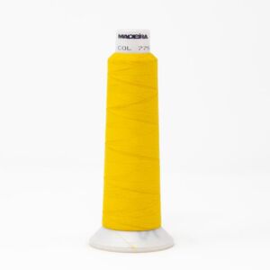 940-7792 MADEIRA FROSTED MATT #40 GOLD Thumbnail