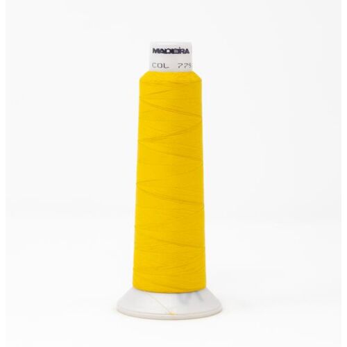 940-7792 MADEIRA FROSTED MATT #40 GOLD Thumbnail