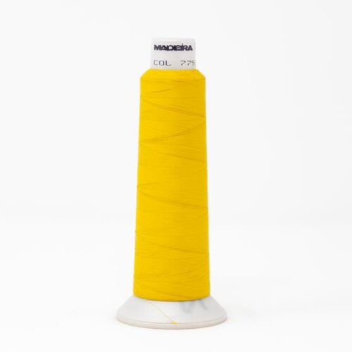 940-7792 MADEIRA FROSTED MATT #40 GOLD Thumbnail