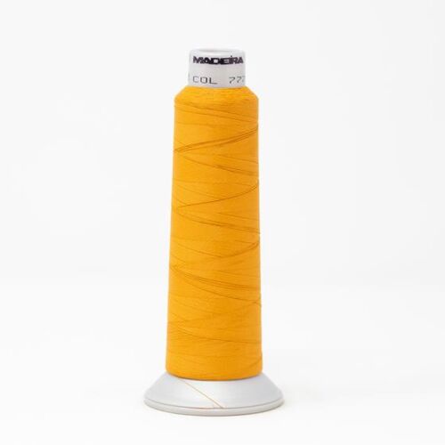 940-7773 MADEIRA FROSTED MATT #40 LIGHT BROWN Thumbnail