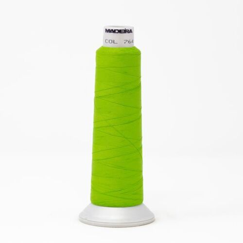 940-7649 MADEIRA FROSTED MATT #40 GREEN Thumbnail