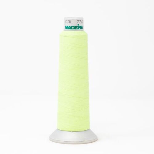 940-7748 MADEIRA FROSTED MATT #40 GREEN Thumbnail