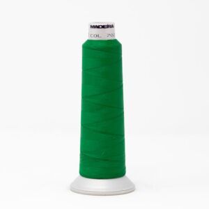 940-7027 MADEIRA FROSTED MATT #40 GREEN Thumbnail