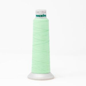 940-7647 MADEIRA FROSTED MATT #40 GREEN Thumbnail