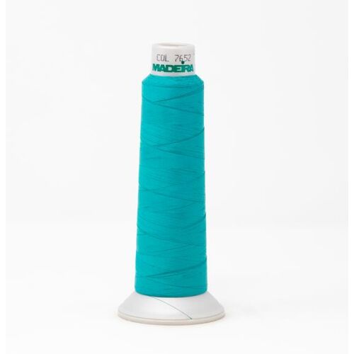 940-7652 MADEIRA FROSTED MATT #40 BLUE/GREEN Thumbnail