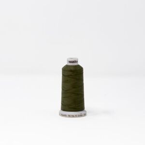 942-7795 MADEIRA FROSTED MATT #40 GREEN Thumbnail