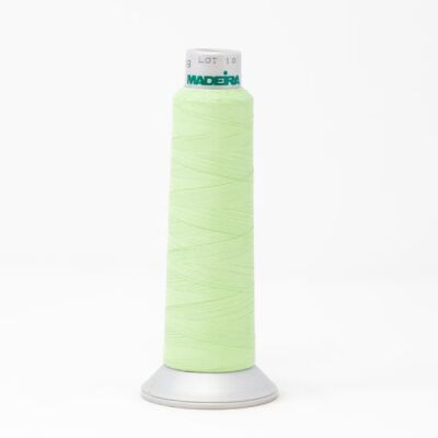 940-7648 MADEIRA FROSTED MATT #40 GREEN Thumbnail