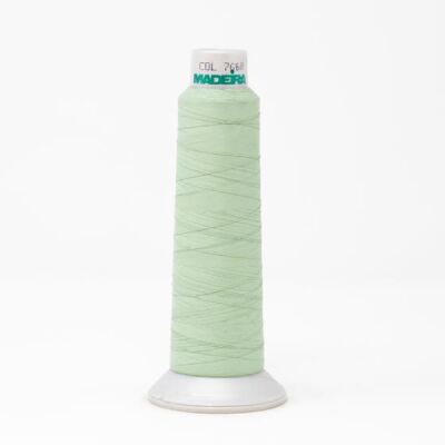 940-7668 MADEIRA FROSTED MATT #40 GREEN Thumbnail