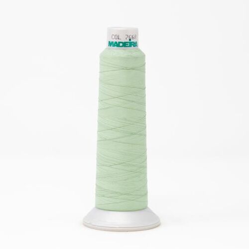 940-7668 MADEIRA FROSTED MATT #40 GREEN Thumbnail