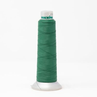 940-7902 MADEIRA FROSTED MATT #40 GREEN Thumbnail