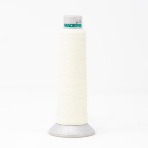 940-7661 MADEIRA FROSTED MATT #40 WEIGHT-Cone Beige Thumbnail