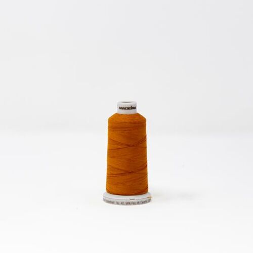 942-7657 MADEIRA FROSTED MATT #40 BROWN Thumbnail