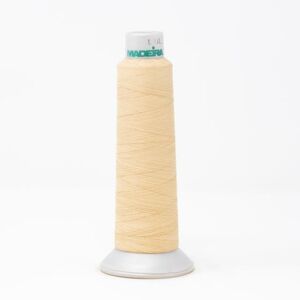 940-7884 MADEIRA FROSTED MATT #40 WEIGHT-Cone Beige Thumbnail