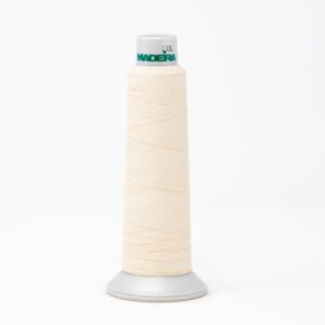 940-7682 MADEIRA FROSTED MATT #40 WEIGHT-CONE BEIGE Thumbnail