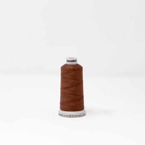 942-7745 MADEIRA FROSTED MATT #40 BROWN Thumbnail