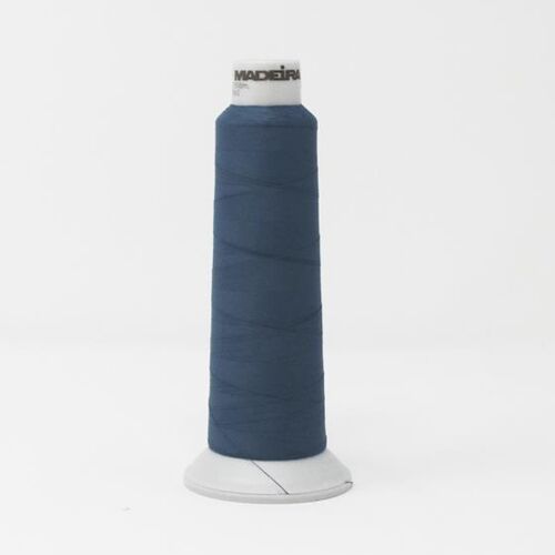 940-7442 MADEIRA FROSTED MATT #40 WEIGHT-CONE BLUE Thumbnail