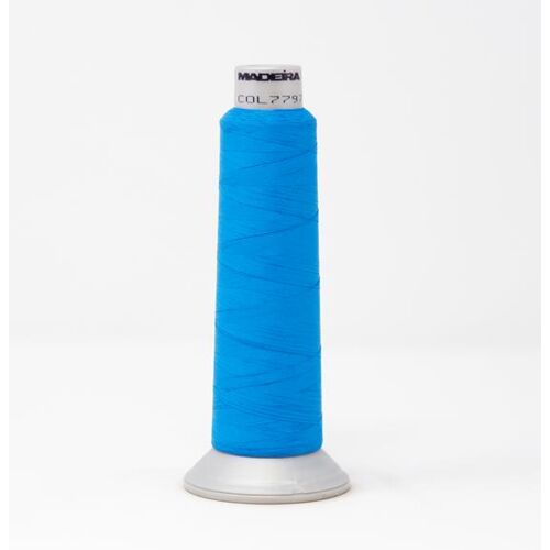 940-7797 MADEIRA FROSTED MATT #40 WEIGHT-CONE BLUE Thumbnail