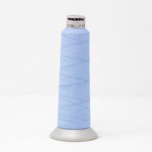 940-7147 MADEIRA FROSTED MATT #40 WEIGHT-CONE BLUE/GRAY Thumbnail