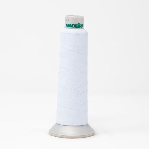 940-7761 MADEIRA FROSTED MATT #40 WEIGHT-CONE BLUE Thumbnail