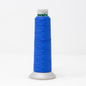 940-7842 MADEIRA FROSTED MATT #40 WEIGHT-CONE BLUE Thumbnail