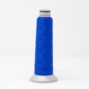 940-7843 MADEIRA FROSTED MATT #40 WEIGHT-CONE BLUE Thumbnail