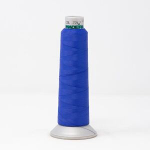 940-7767 MADEIRA FROSTED MATT #40 WEIGHT-CONE BLUE Thumbnail