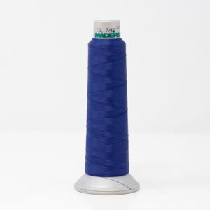 940-7742 MADEIRA FROSTED MATT #40 WEIGHT-CONE BLUE Thumbnail