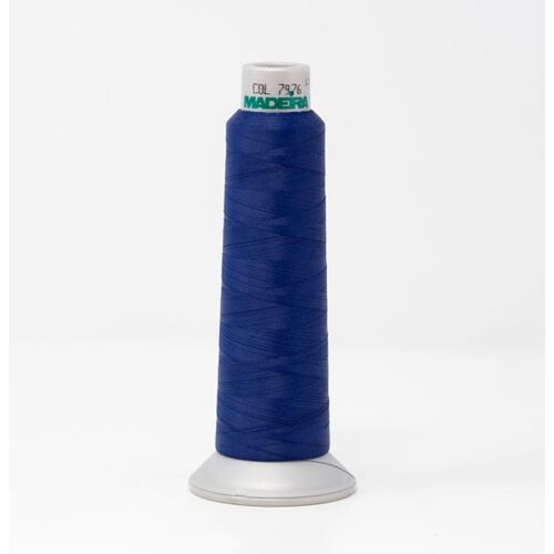 940-7976 MADEIRA FROSTED MATT #40 WEIGHT-CONE BLUE Thumbnail