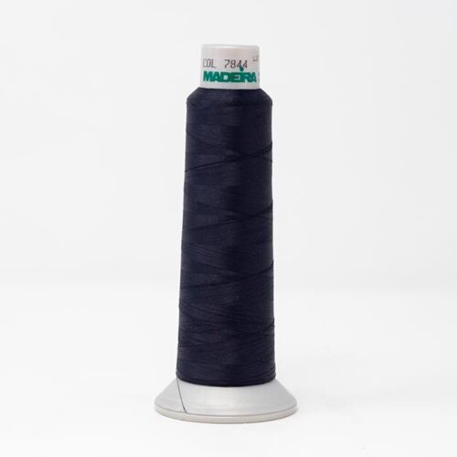 940-7844 MADEIRA FROSTED MATT #40 BLUE/GRAY Thumbnail