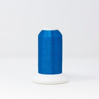 978-4265 MADEIRA POLYESTER CR METALLIC #40 TURQUOISE Thumbnail