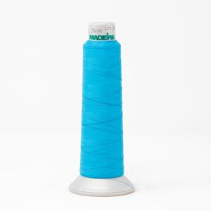 940-7695 MADEIRA FROSTED MATT #40 BLUE Thumbnail