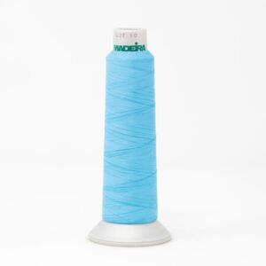 940-7893 MADEIRA FROSTED MATT #40-CONE BLUE Thumbnail