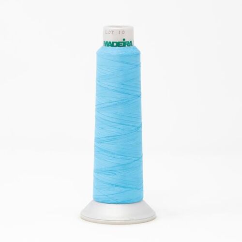 940-7893 MADEIRA FROSTED MATT #40-CONE BLUE Thumbnail