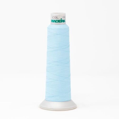 940-7827 MADEIRA FROSTED MATT #40-BLUE Thumbnail