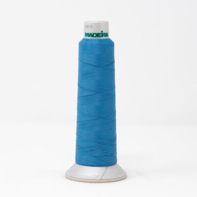 940-7775 MADEIRA FROSTED MATT #40-BLUE Thumbnail