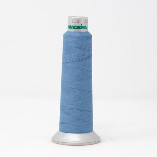 940-7760 MADEIRA FROSTED MATT #40-BLUE Thumbnail