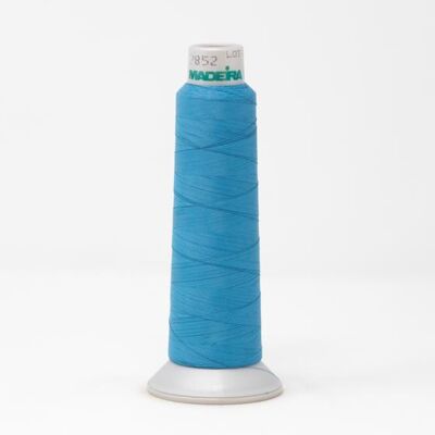 940-7852 MADEIRA FROSTED MATT #40-BLUE Thumbnail