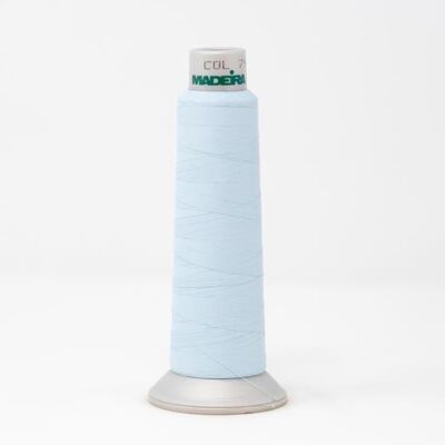 940-7953 MADEIRA FROSTED MATT #40-BLUE Thumbnail