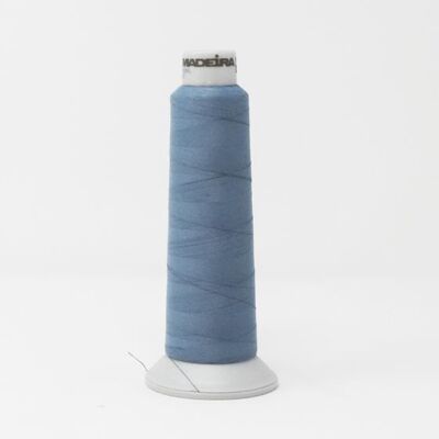 940-7468 MADEIRA FROSTED MATT #40-BLUE/GRAY Thumbnail
